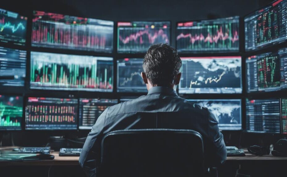 analyzing trader behavior patterns