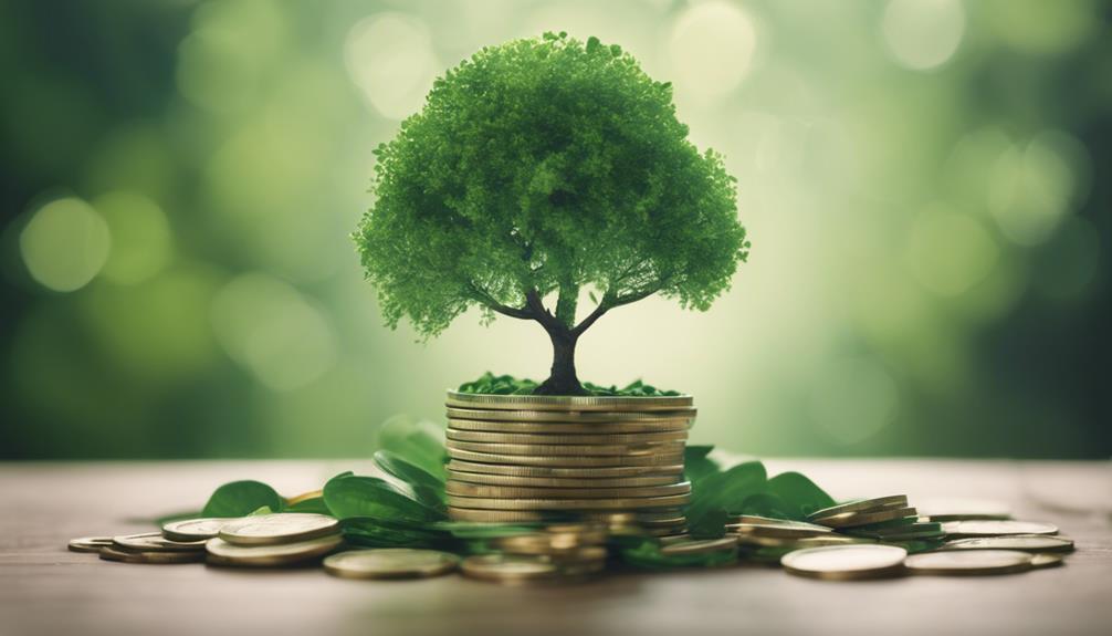 eco friendly investments with impact
